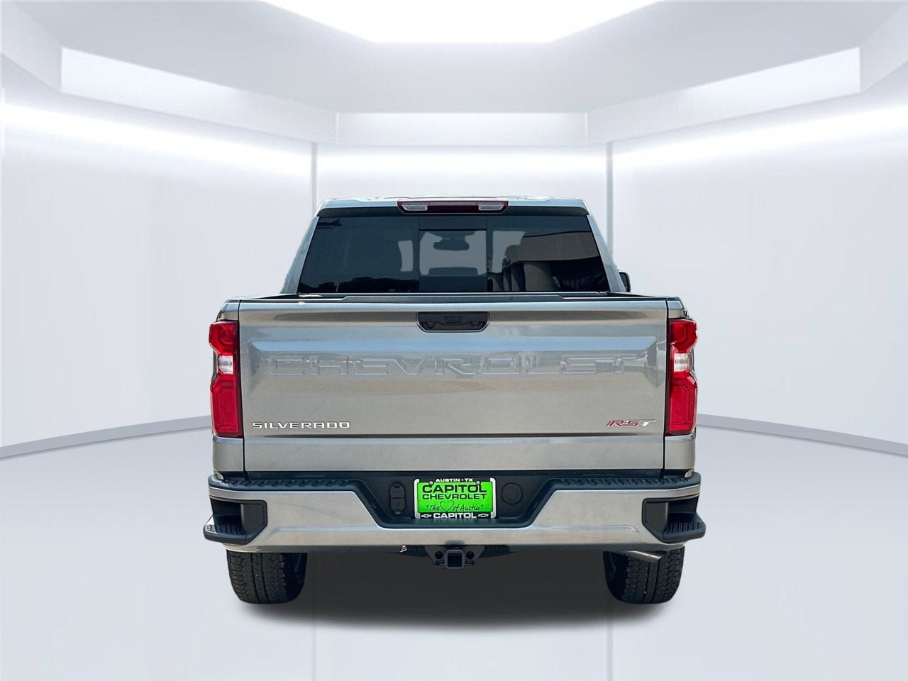 2026 Chevrolet Silverado 1500 RST Truck, photo 5