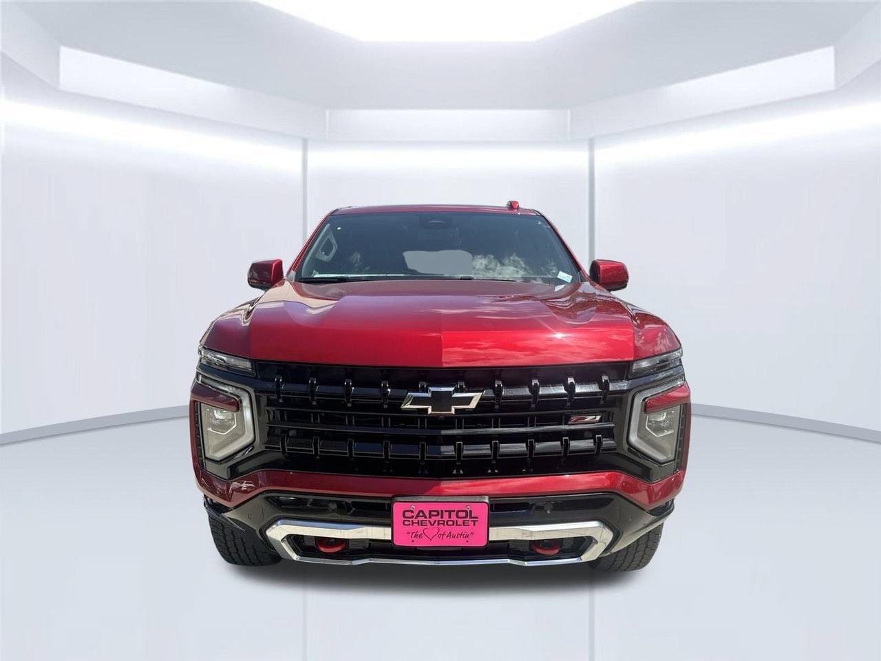 2026 Chevrolet Suburban Z71 SUV, photo 9