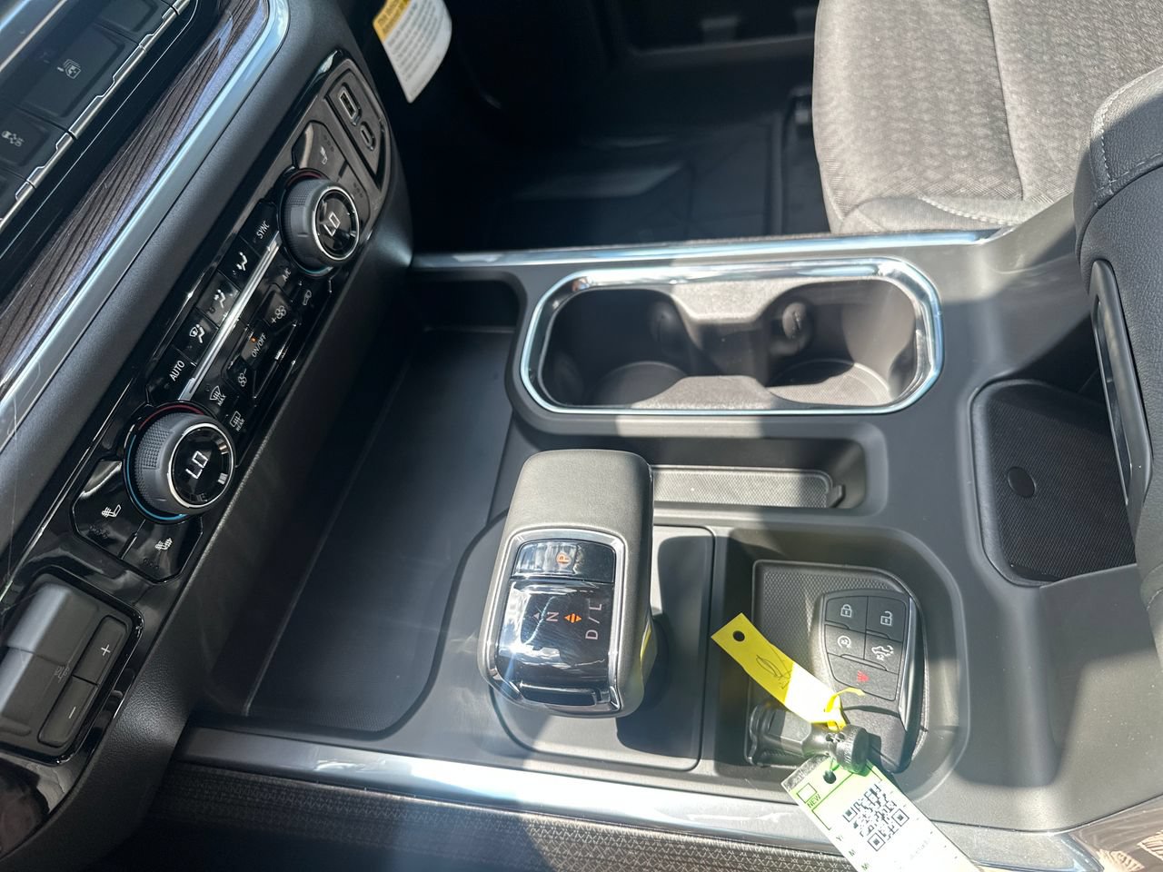 2026 Chevrolet Silverado 1500 LT Truck, photo 19