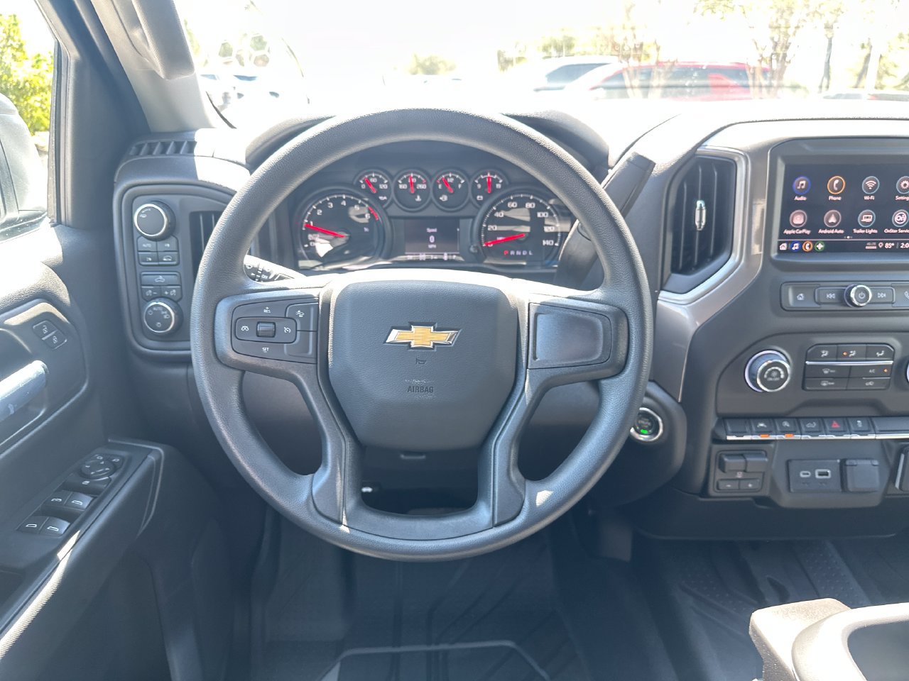 2026 Chevrolet Silverado 1500 Custom - Photo 13