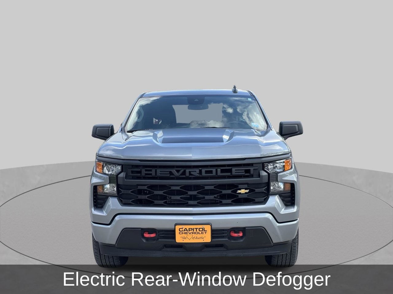 2026 Chevrolet Silverado 1500 Custom - Photo 8