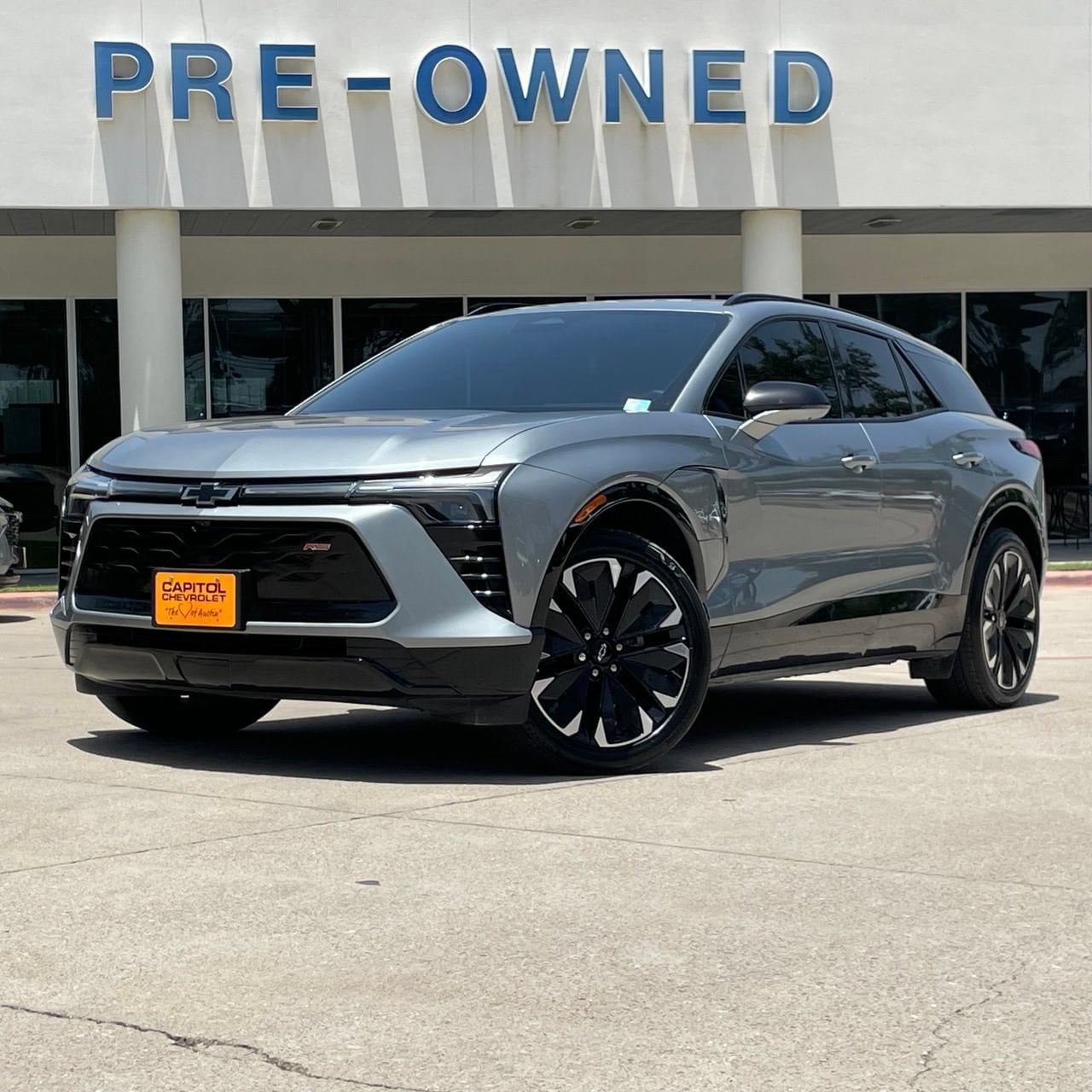 2024 Chevrolet Blazer EV RS AWD's photo