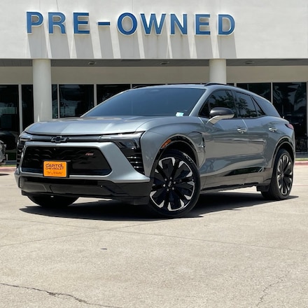 2024 Chevrolet Blazer EV RS SUV