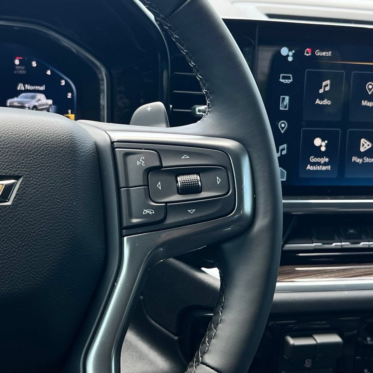 2026 Chevrolet Silverado 1500 LT Truck, photo 19