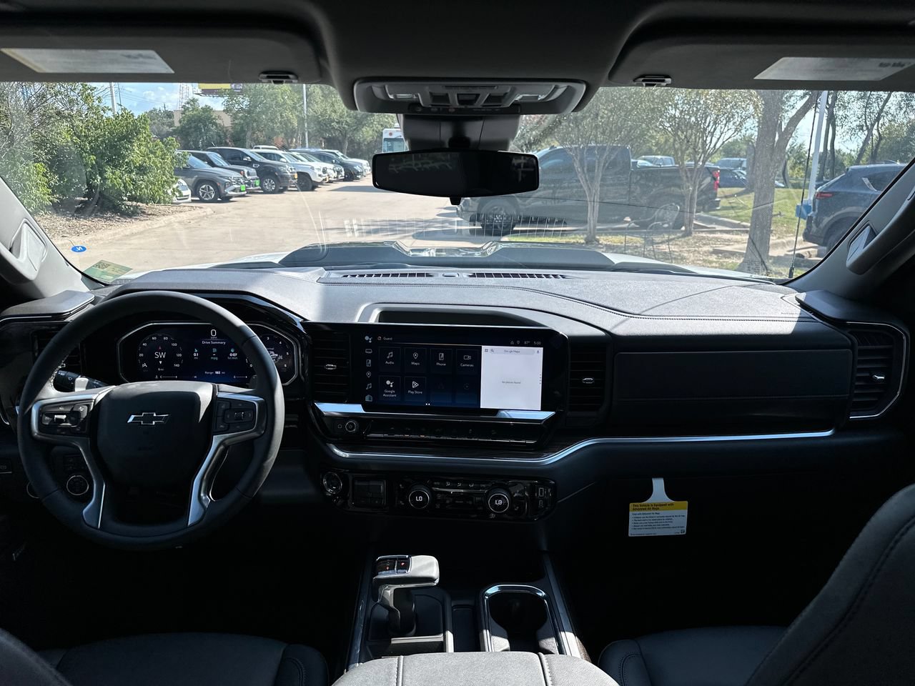 2026 Chevrolet Silverado 1500 LT Trail Boss Truck, photo 13