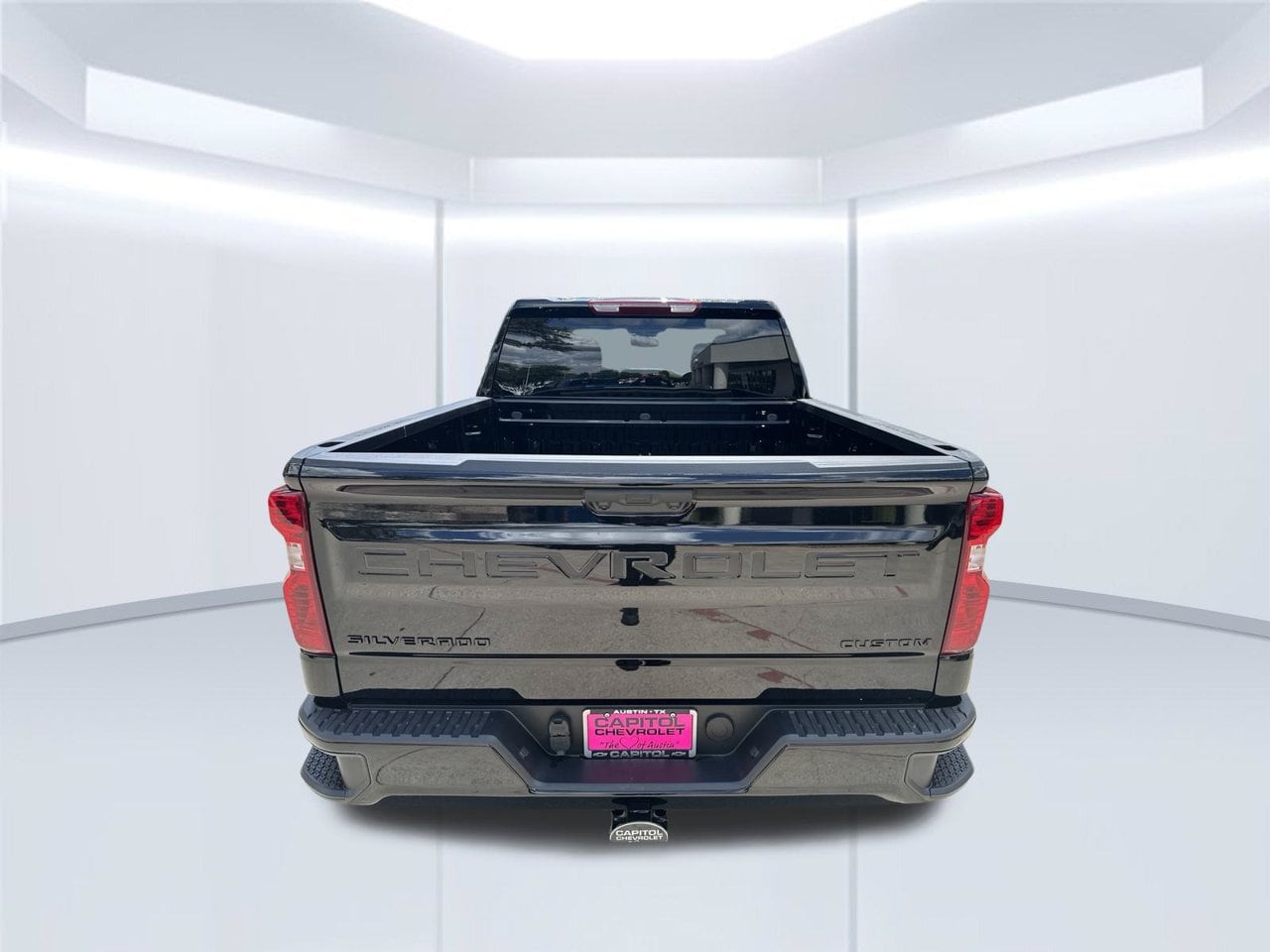 2026 Chevrolet Silverado 1500 Custom - Photo 25