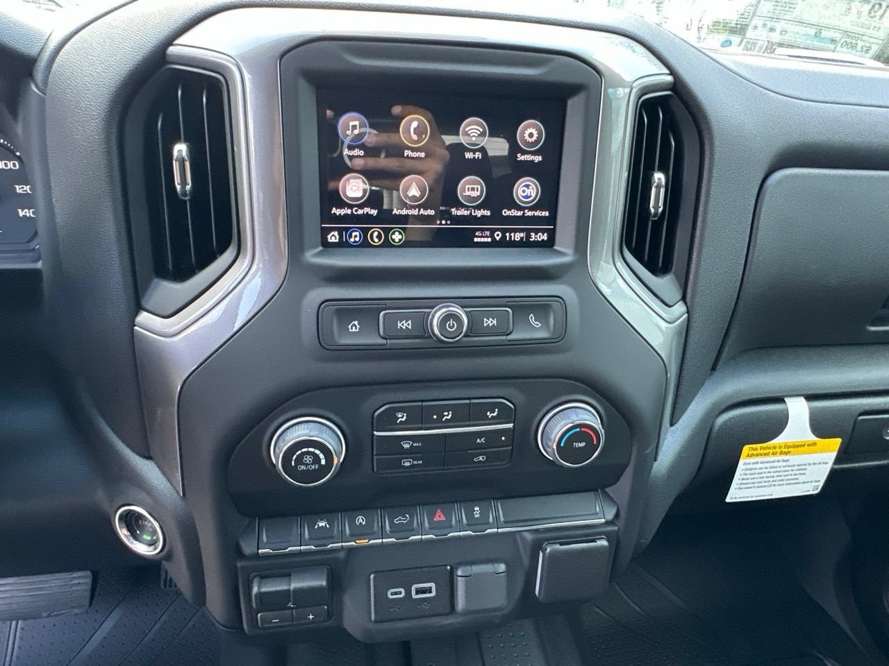 2026 Chevrolet Silverado 1500 Custom, photo 18
