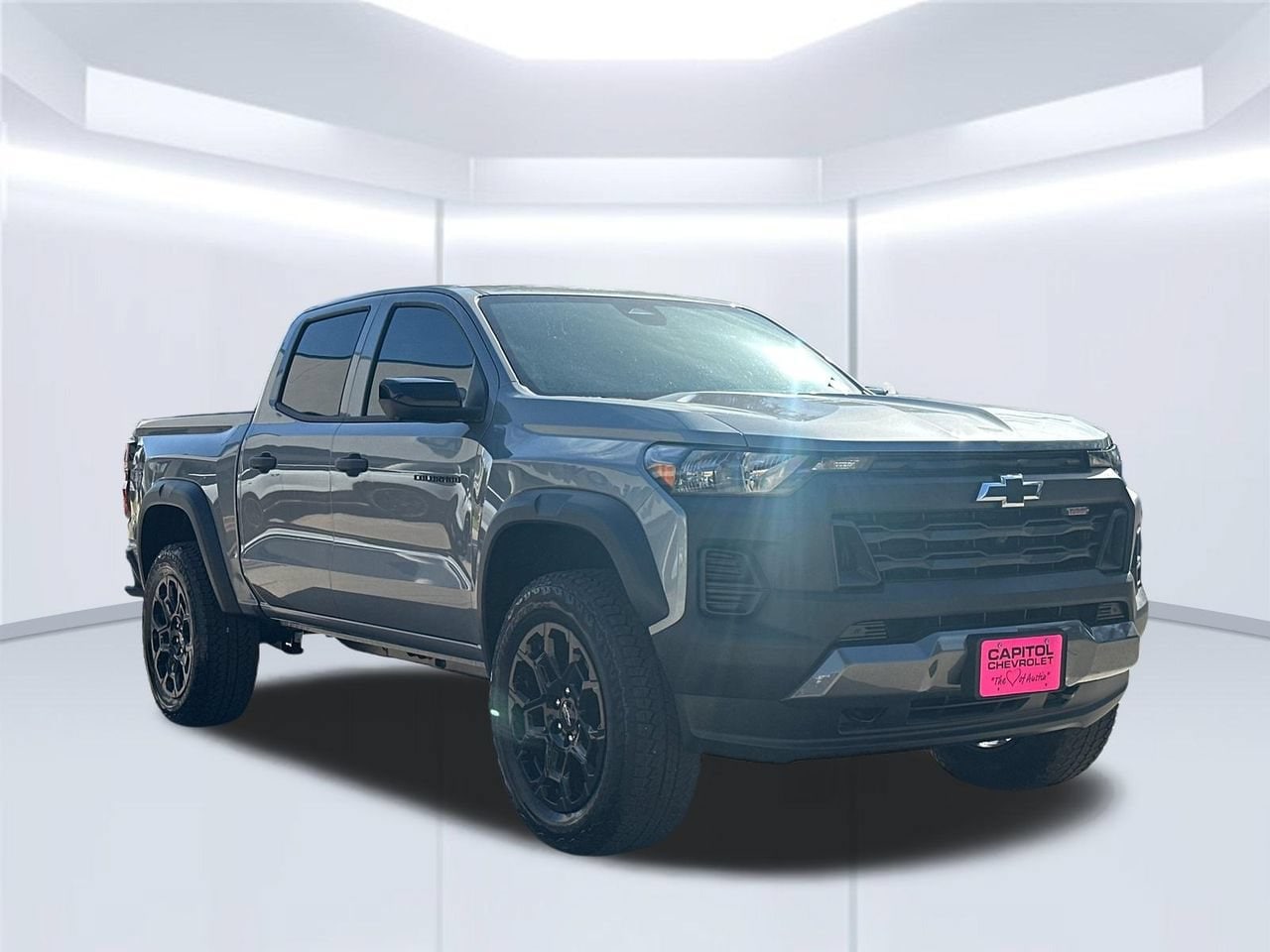 2026 Chevrolet Colorado Trail Boss Truck, photo 6