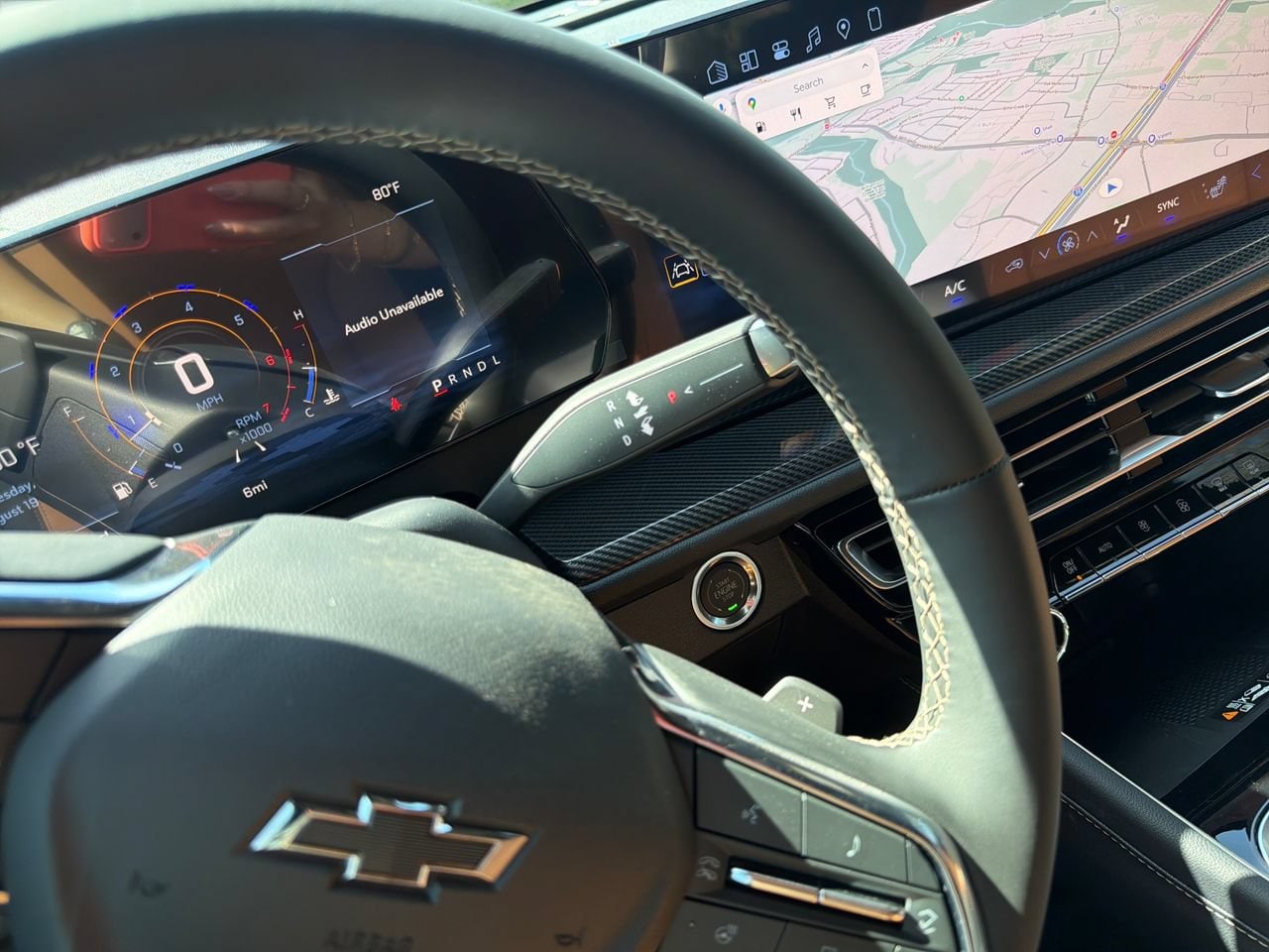 2027 Chevrolet Traverse Z71, photo 22
