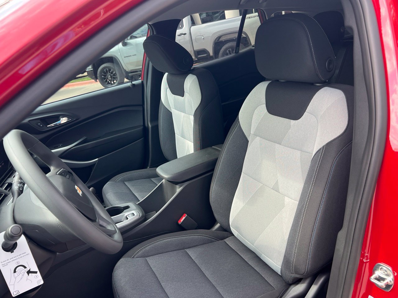 2026 Chevrolet Trax LS - Photo 10