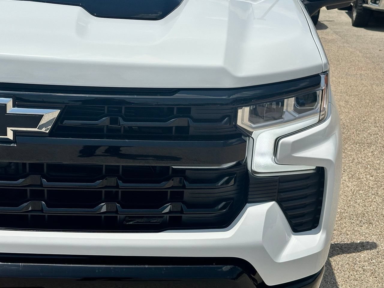2026 Chevrolet Silverado 1500 LT Trail Boss Truck, photo 14