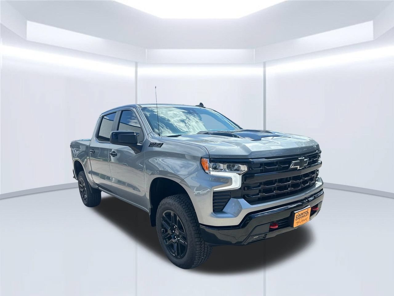 2026 Chevrolet Silverado 1500 LT Trail Boss - Photo 8