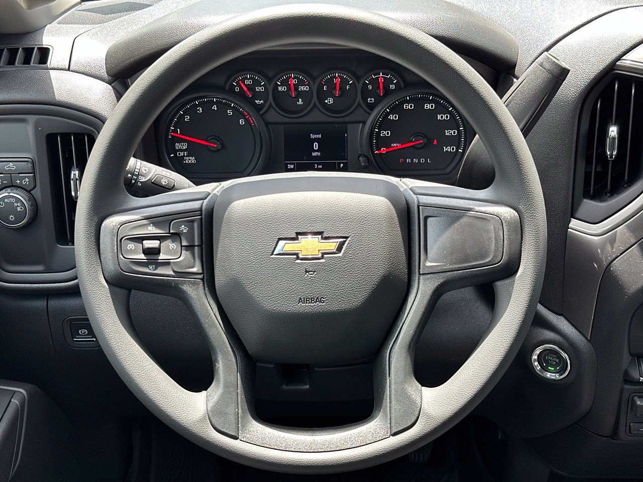 2026 Chevrolet Silverado 1500 Custom - Photo 13