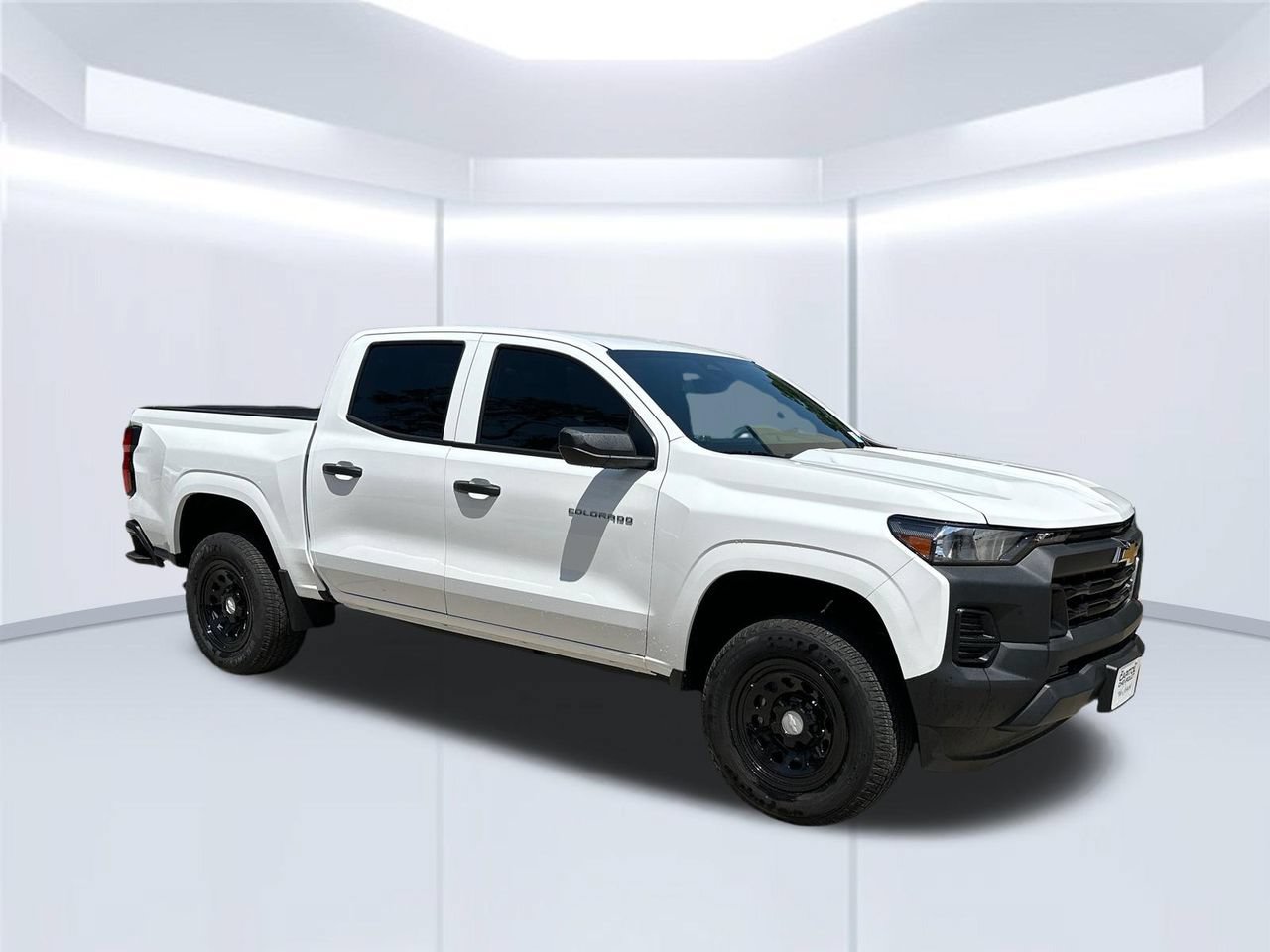 2026 Chevrolet Colorado Work Truck - Photo 8