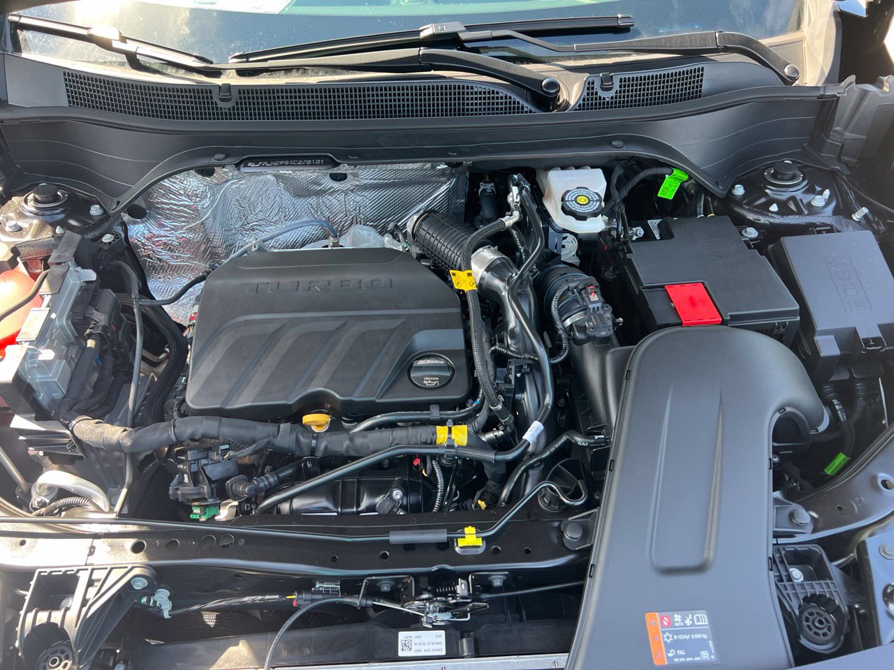 2026 Chevrolet Trax LT - Photo 29