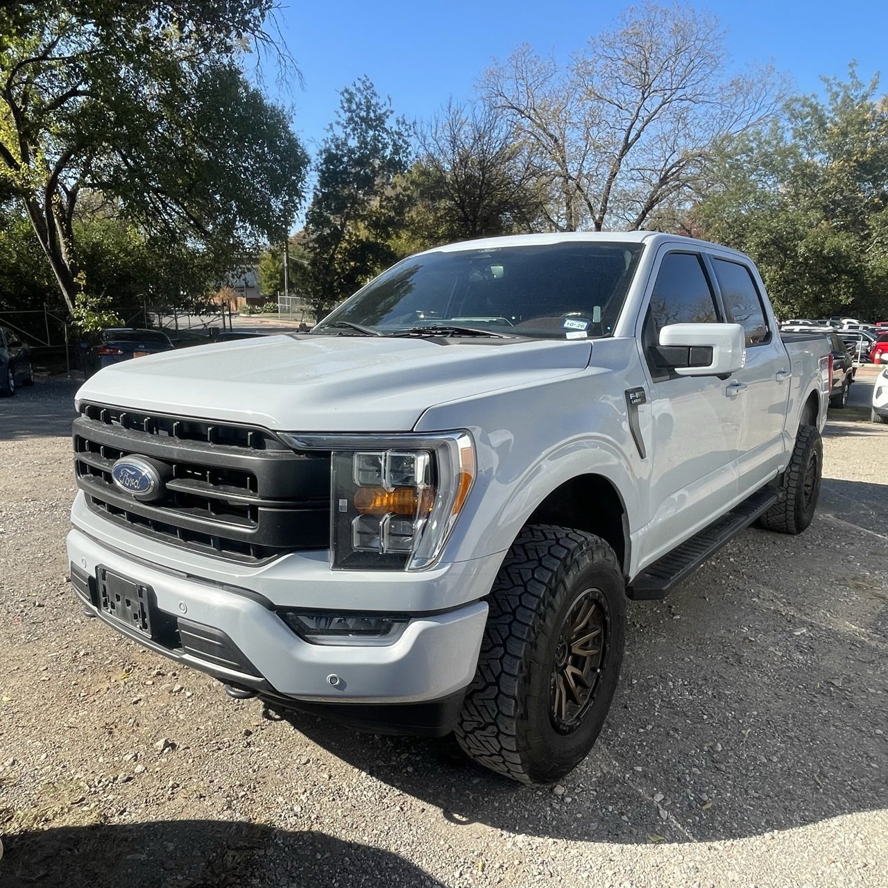 2022 Ford F-150 Lariat's photo