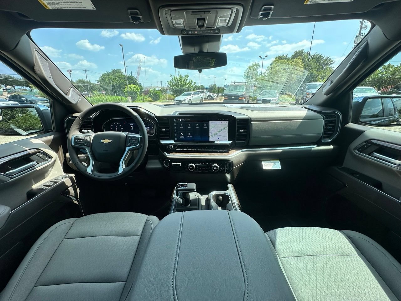 2026 Chevrolet Silverado 1500 LT - Photo 14