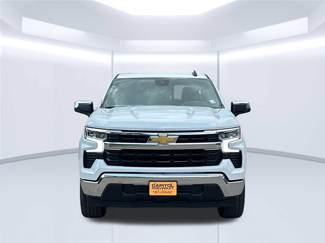 2026 Chevrolet Silverado 1500 LT, photo 9