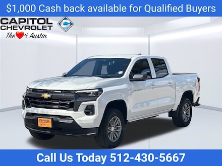 2026 Chevrolet Colorado LT Truck