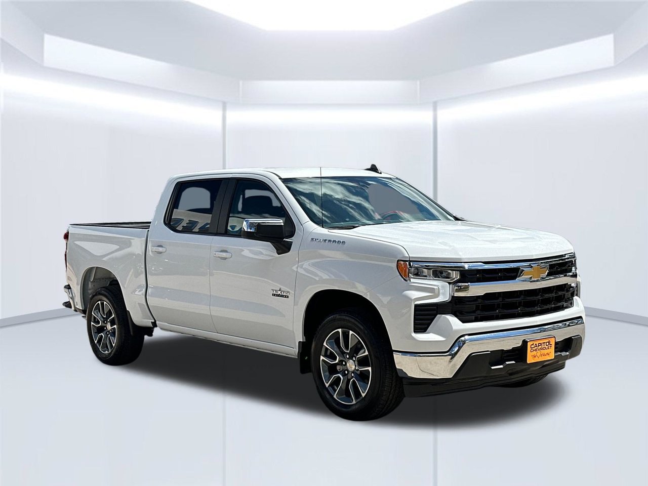 2026 Chevrolet Silverado 1500 LT - Photo 7