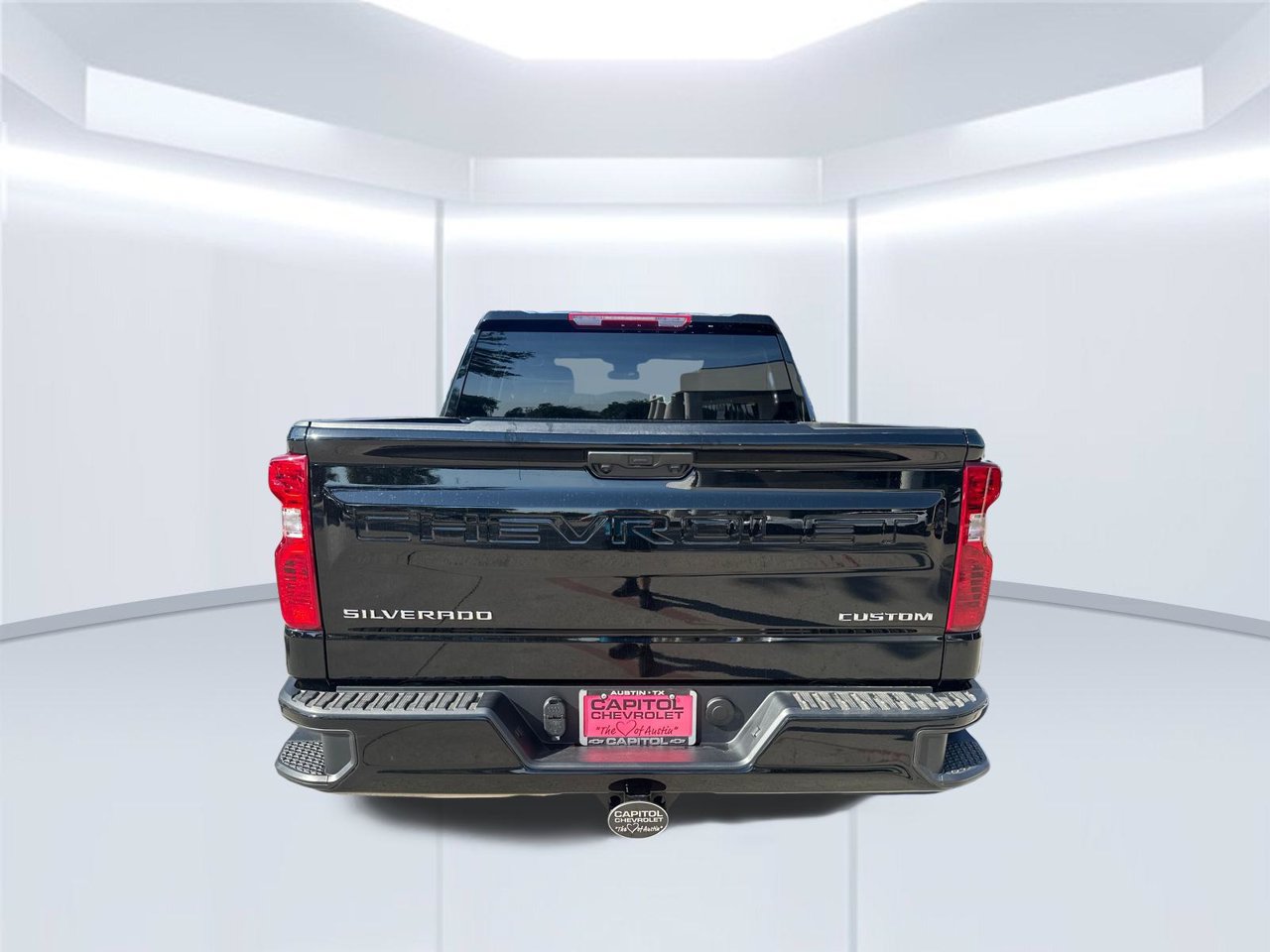 2026 Chevrolet Silverado 1500 Custom - Photo 5