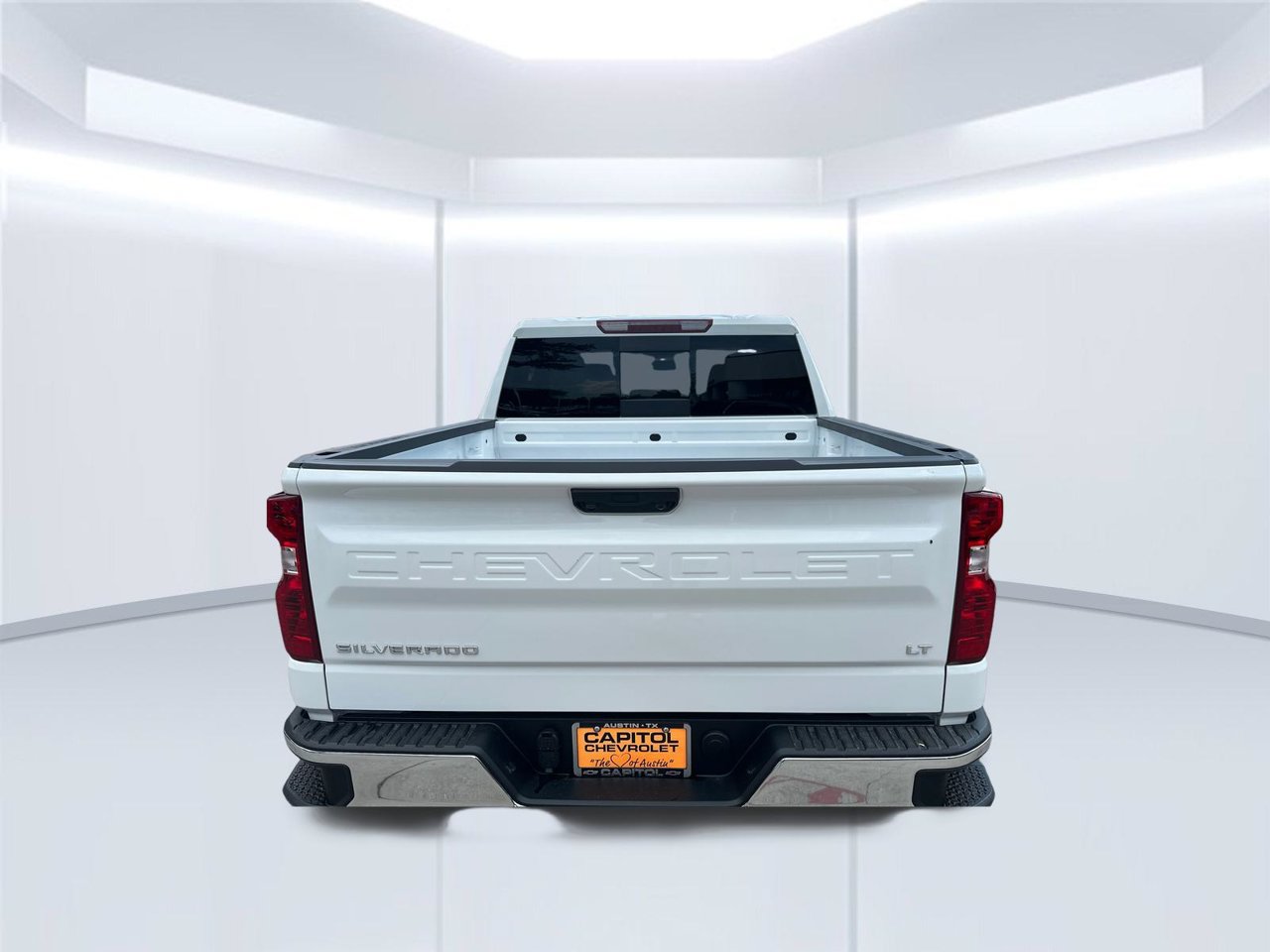 2026 Chevrolet Silverado 1500 LT - Photo 24