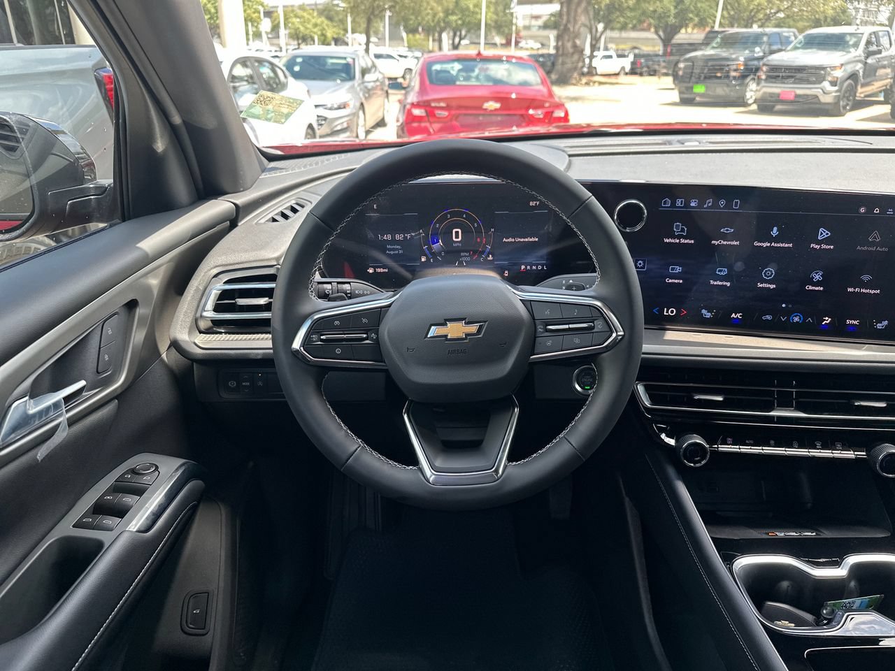 2027 Chevrolet Traverse LT - Photo 22