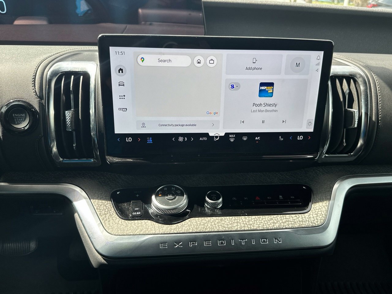 2026 Ford Expedition Tremor - Photo 19