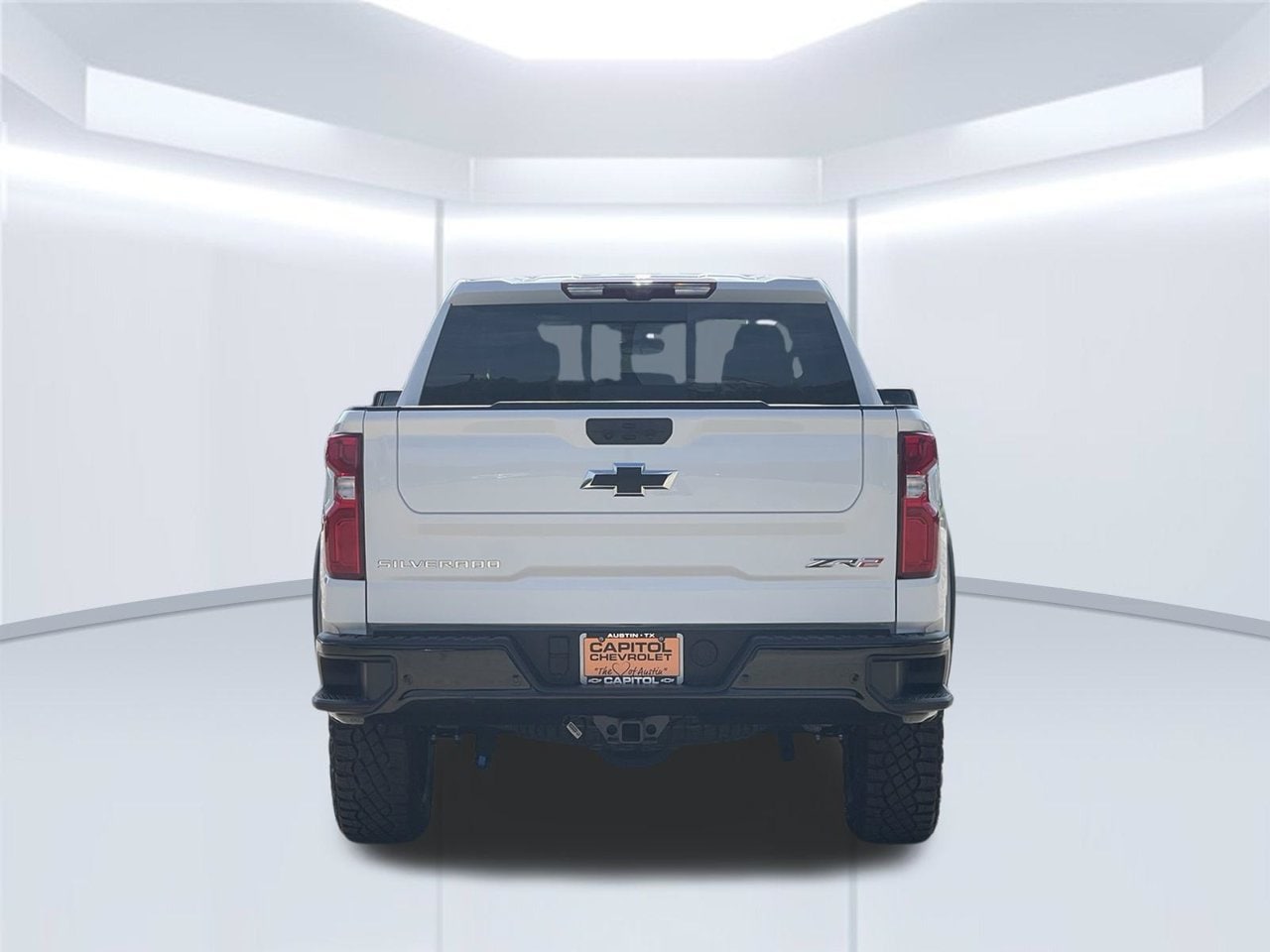 2026 Chevrolet Silverado 1500 ZR2, photo 7