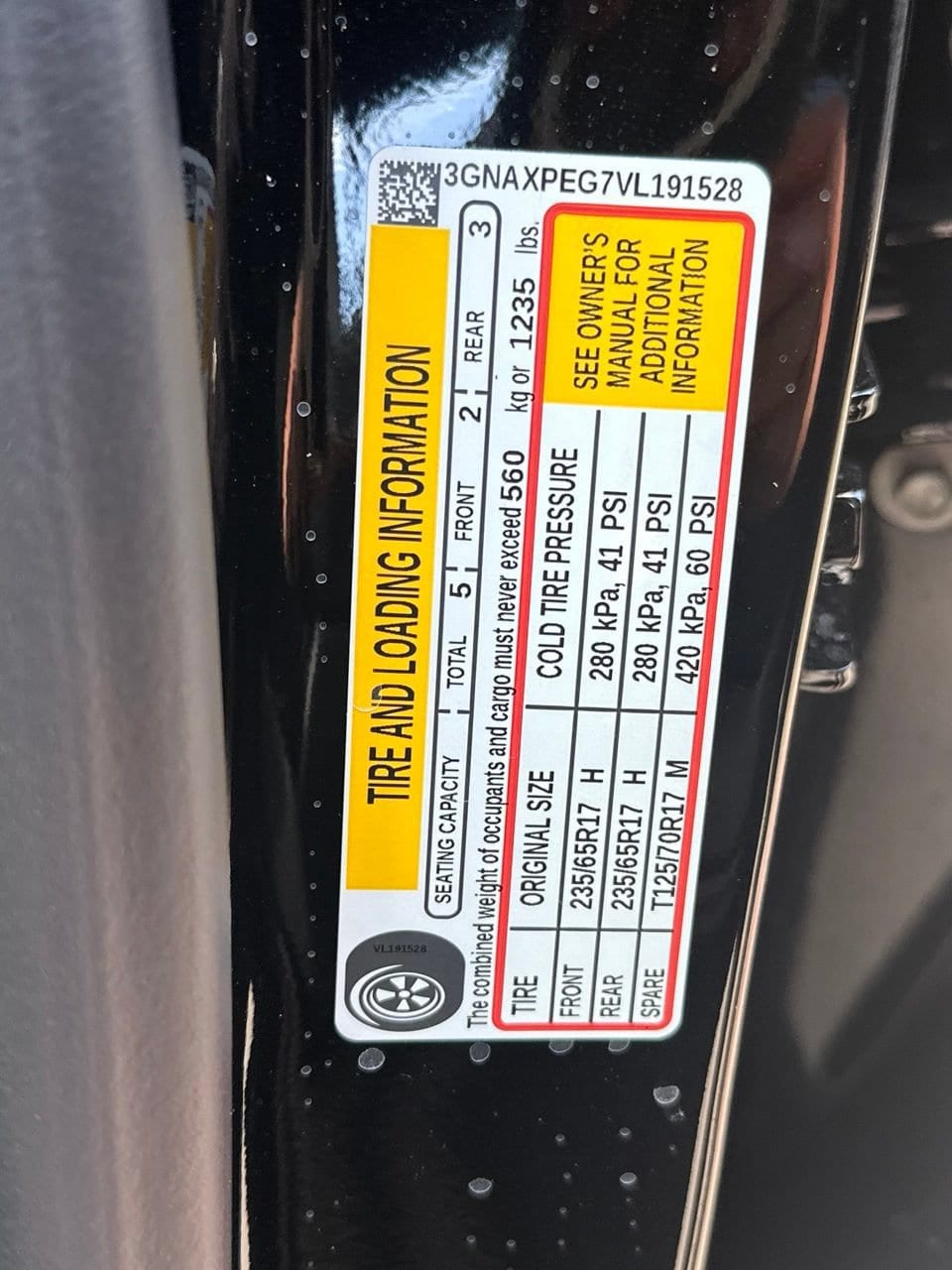 2027 Chevrolet Equinox LT - Photo 30