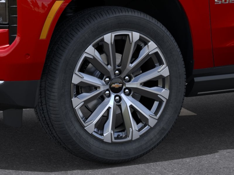 2026 Chevrolet Suburban High Country SUV, photo 39