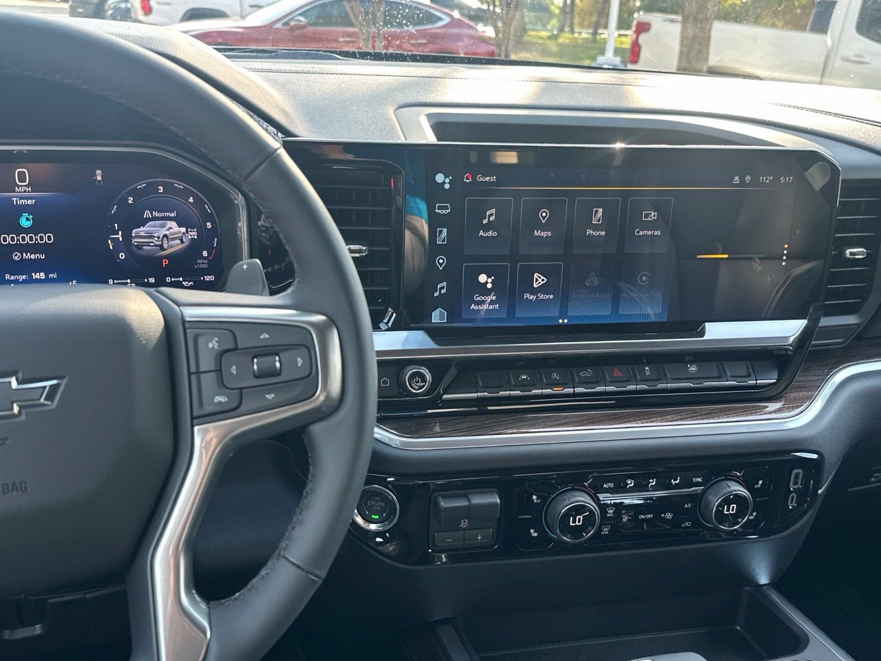 2026 Chevrolet Silverado 1500 RST Truck, photo 16