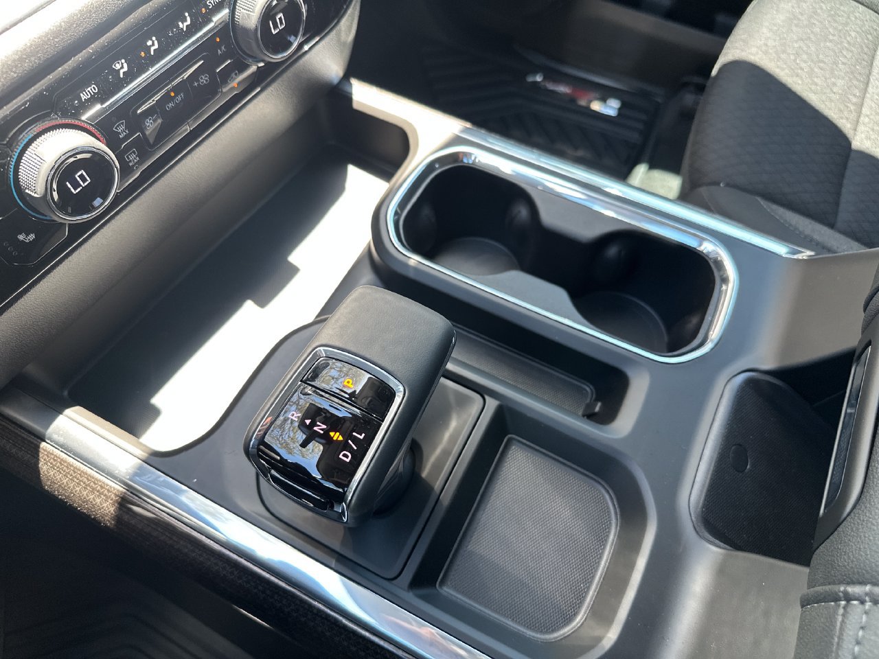 2026 Chevrolet Silverado 1500 LT Trail Boss Truck, photo 13