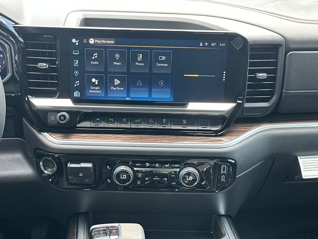 2026 Chevrolet Silverado 1500 LT Trail Boss Truck, photo 19