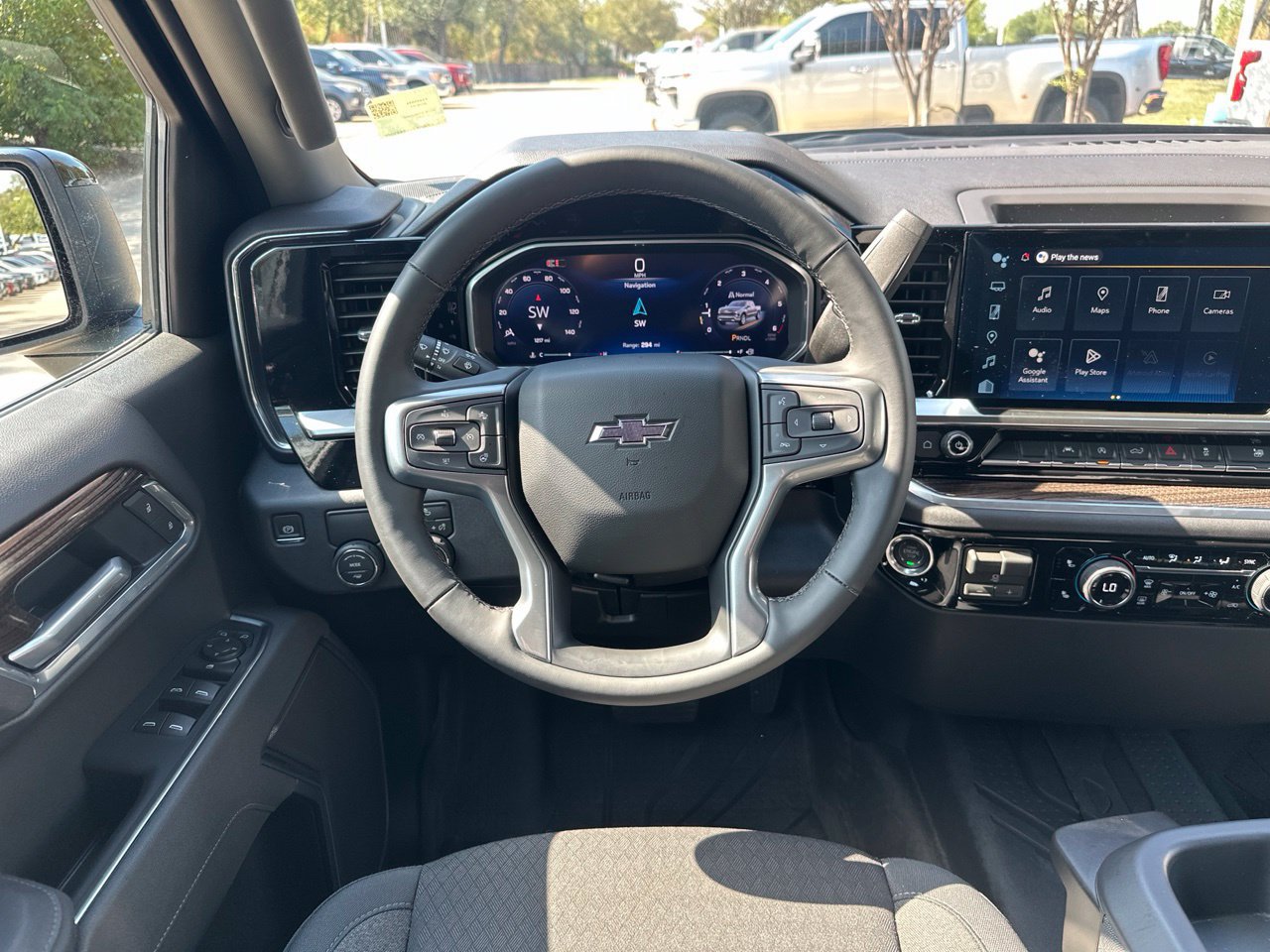 2026 Chevrolet Silverado 1500 RST - Photo 13