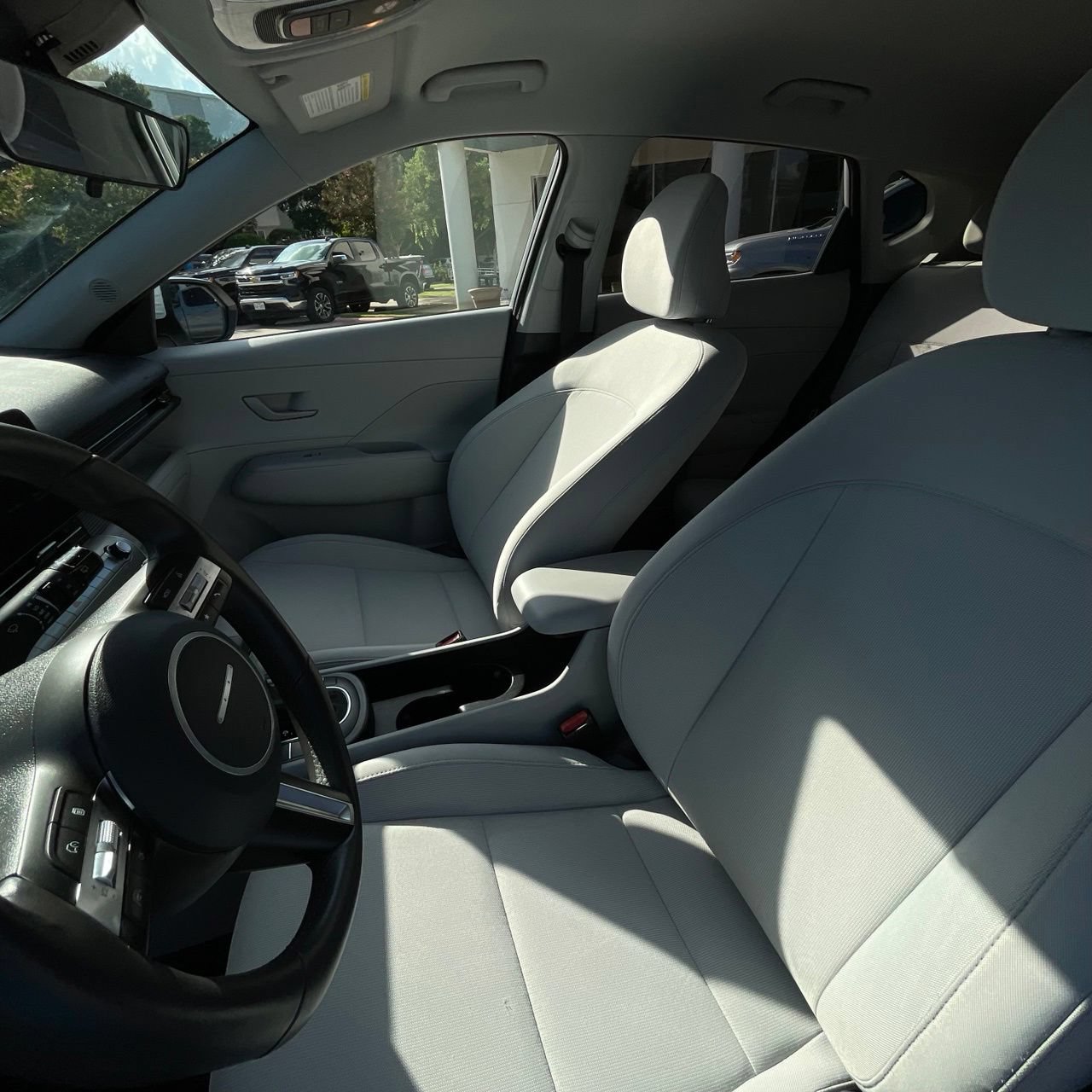 2025 Hyundai Kona SEL - Photo 21