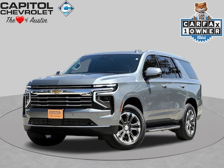 2026 Chevrolet Tahoe LT SUV