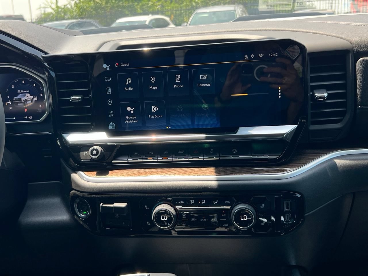 2026 Chevrolet Silverado 1500 LT Trail Boss Truck, photo 21
