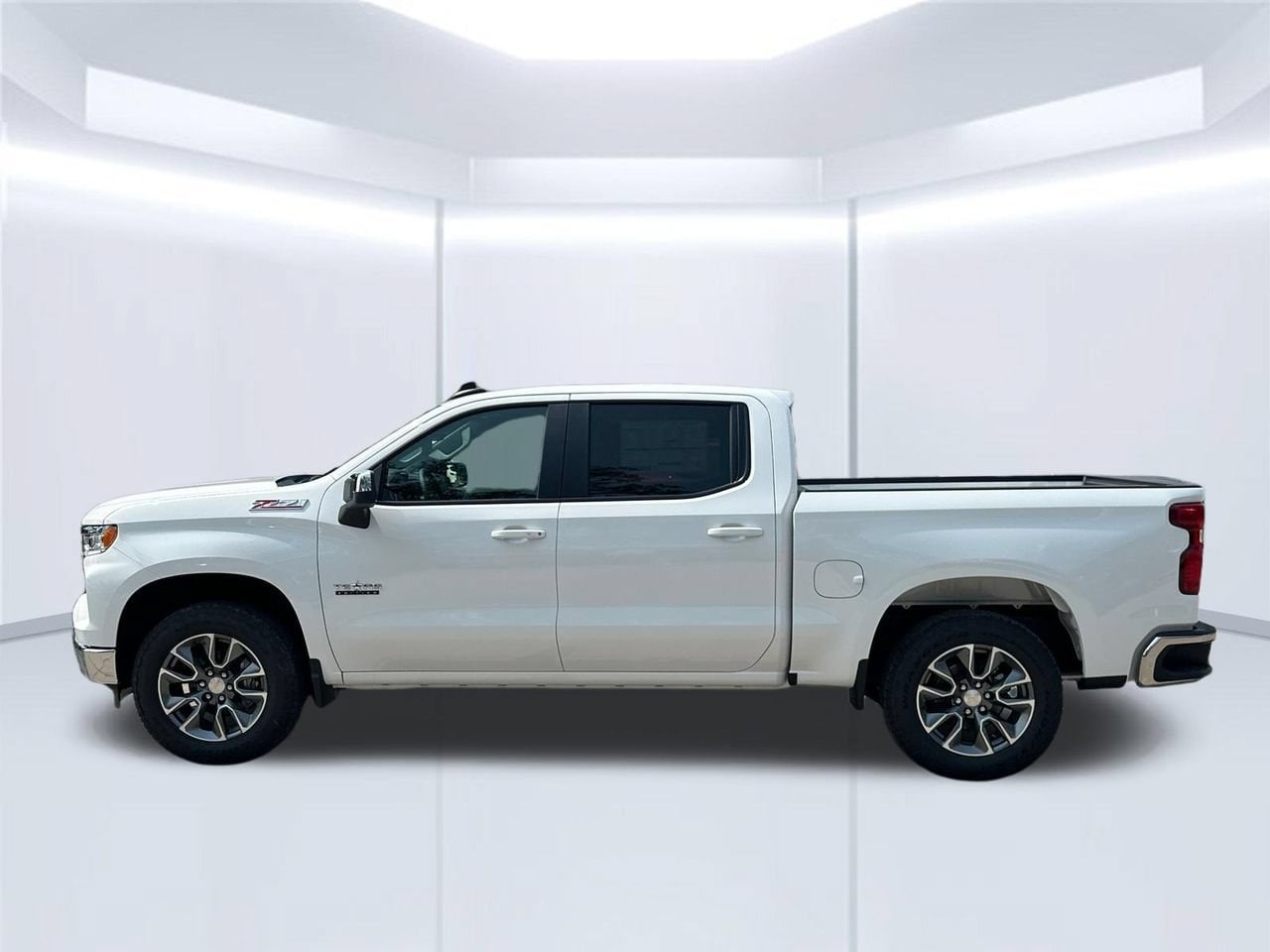 2026 Chevrolet Silverado 1500 LT, photo 2