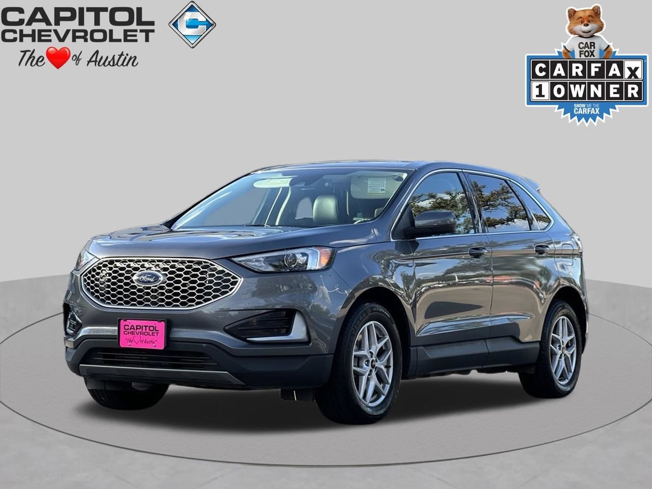 2024 Ford Edge