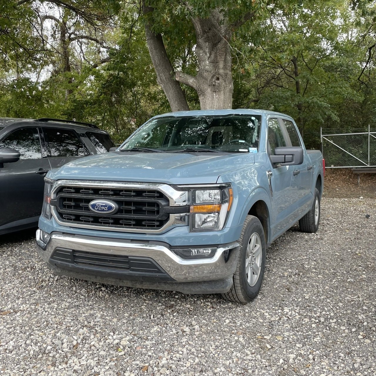 2023 Ford F-150 XL's photo