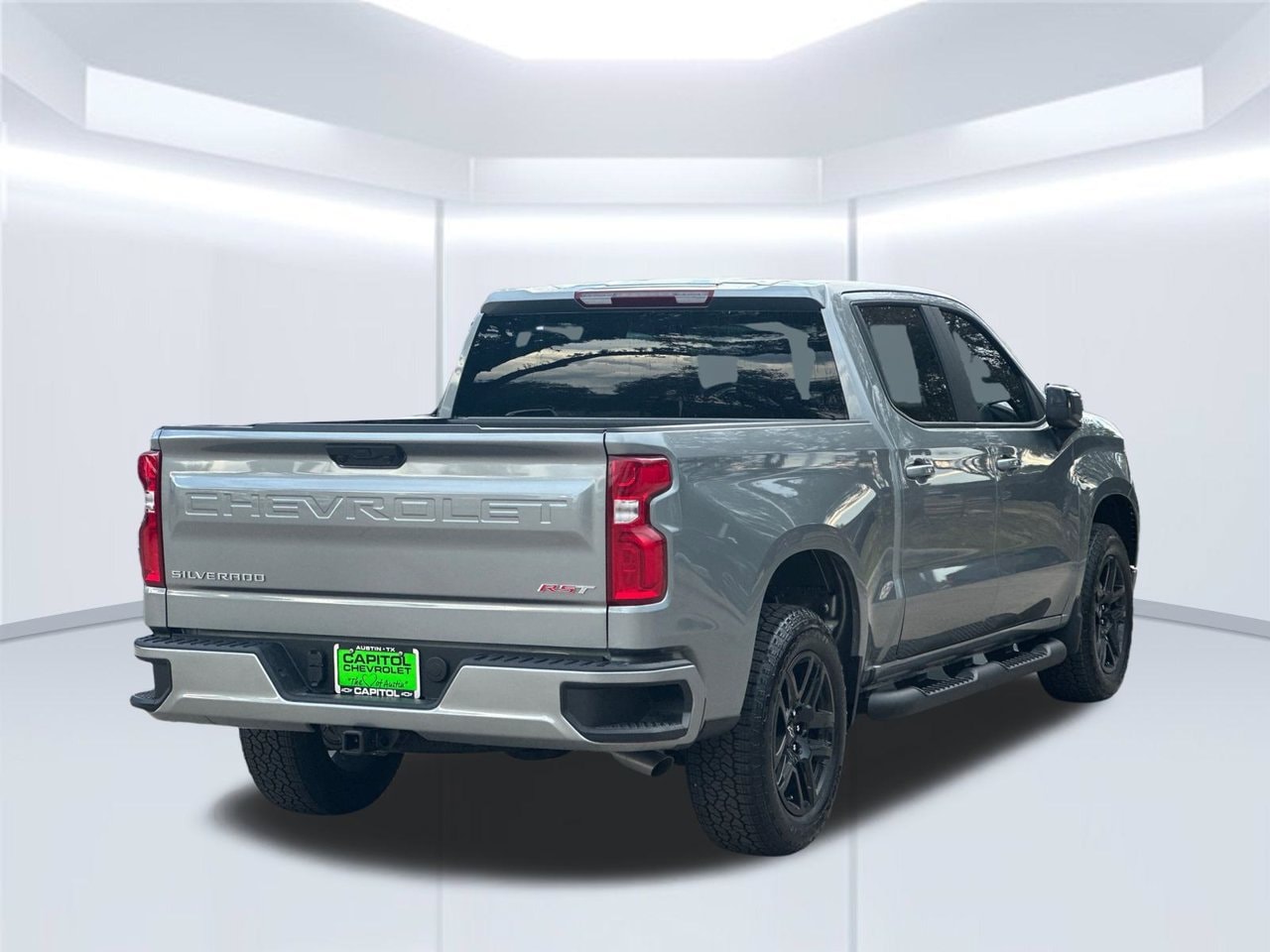 2026 Chevrolet Silverado 1500 RST - Photo 6