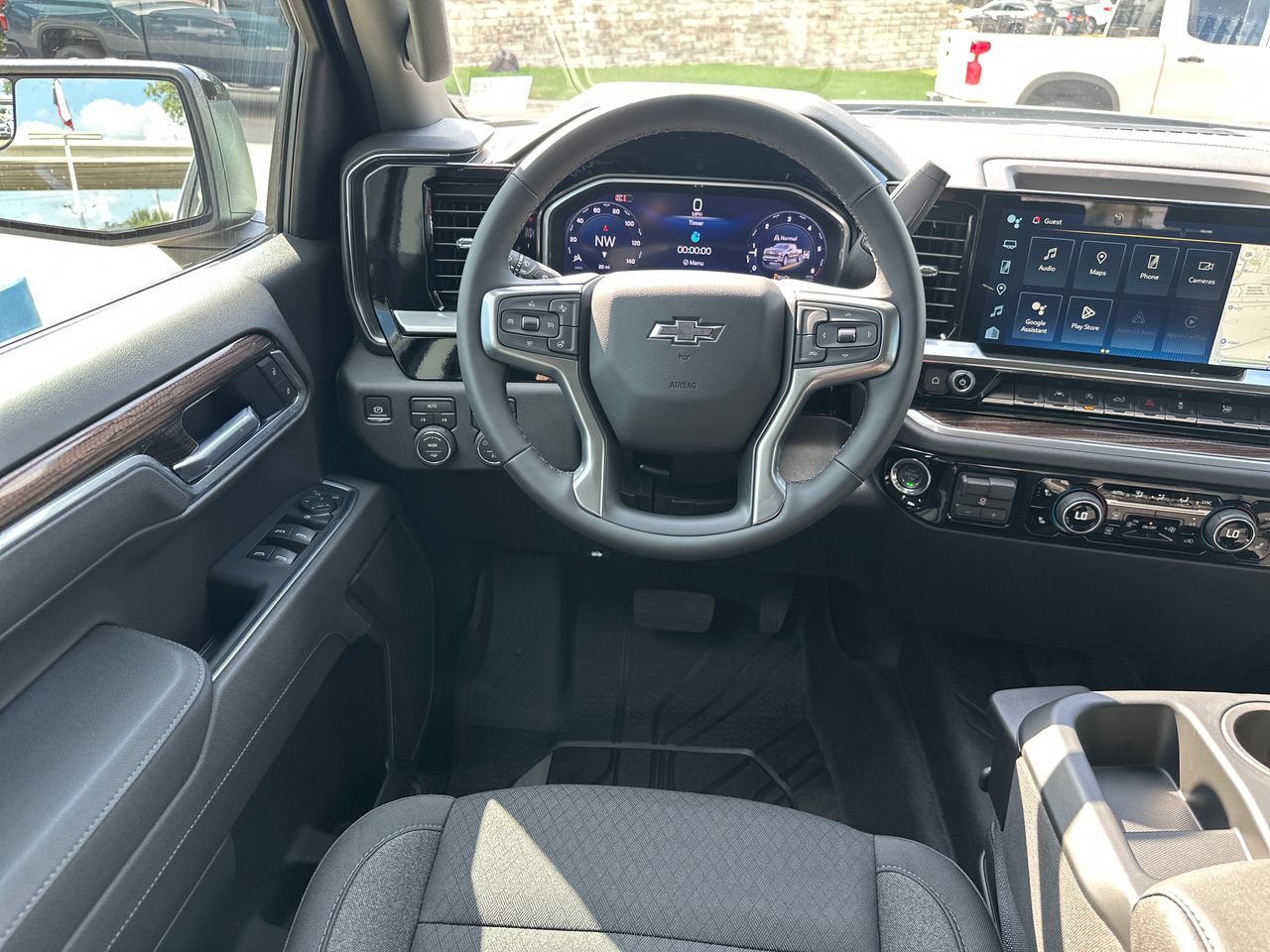 2026 Chevrolet Silverado 1500 RST Truck, photo 14