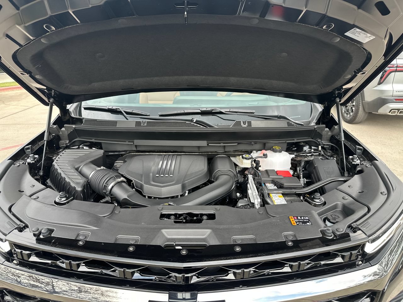 2027 Chevrolet Traverse Z71, photo 27