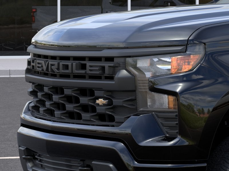 2026 Chevrolet Silverado 1500 Custom - Photo 13
