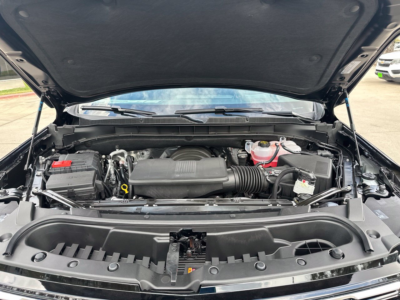 2026 Chevrolet Suburban High Country, photo 29