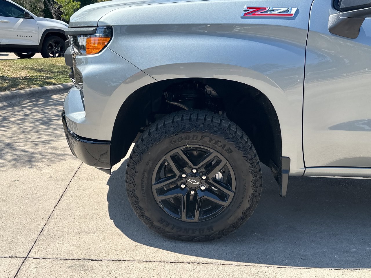 2026 Chevrolet Silverado 1500 Custom Trail Boss - Photo 22
