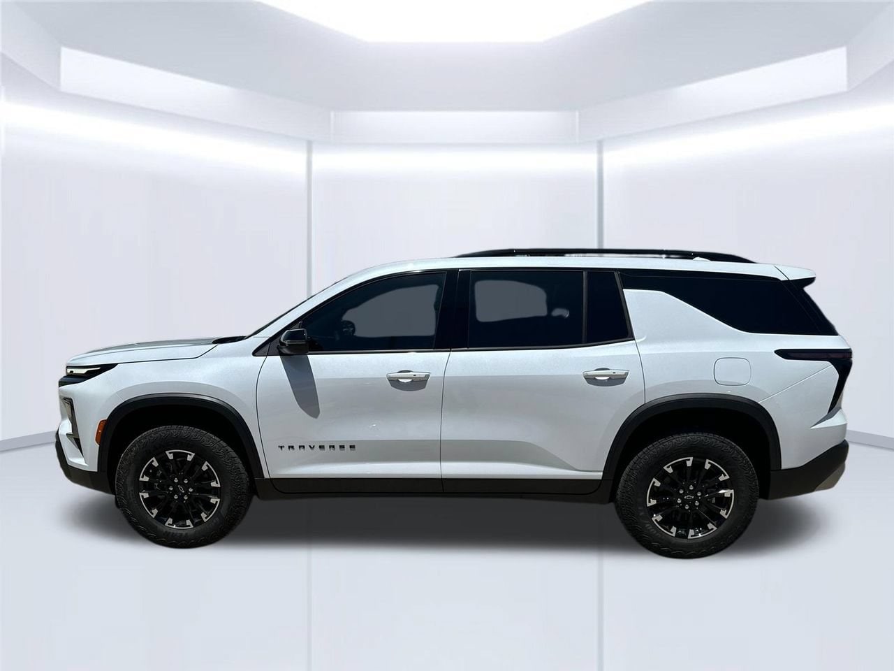 2026 Chevrolet Traverse Z71 SUV, photo 2