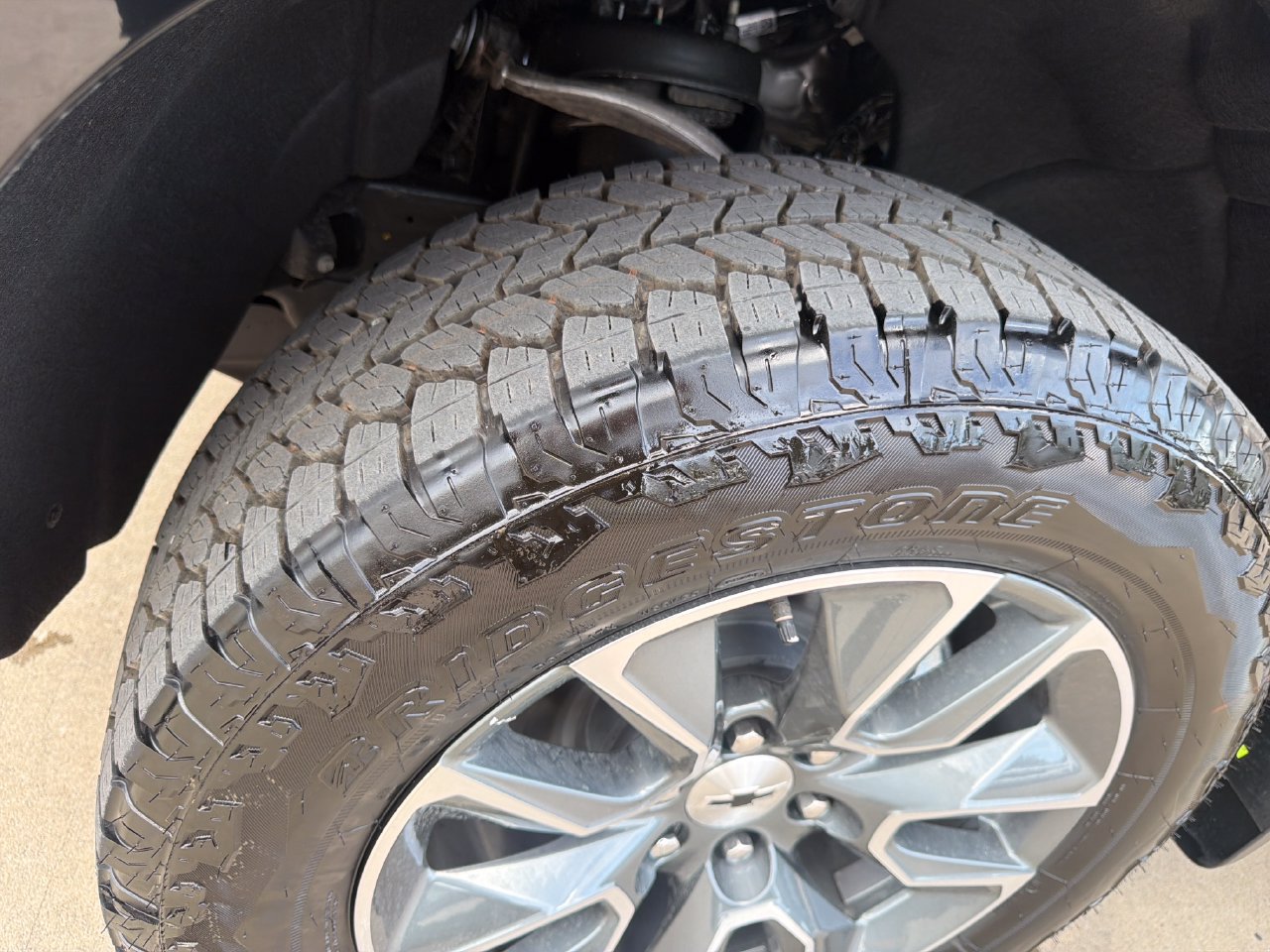 2026 Chevrolet Silverado 1500 RST Truck, photo 28