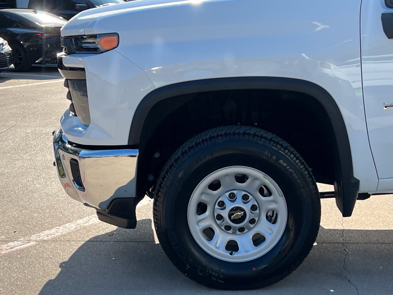 2026 Chevrolet Silverado 2500 HD WT, photo 27